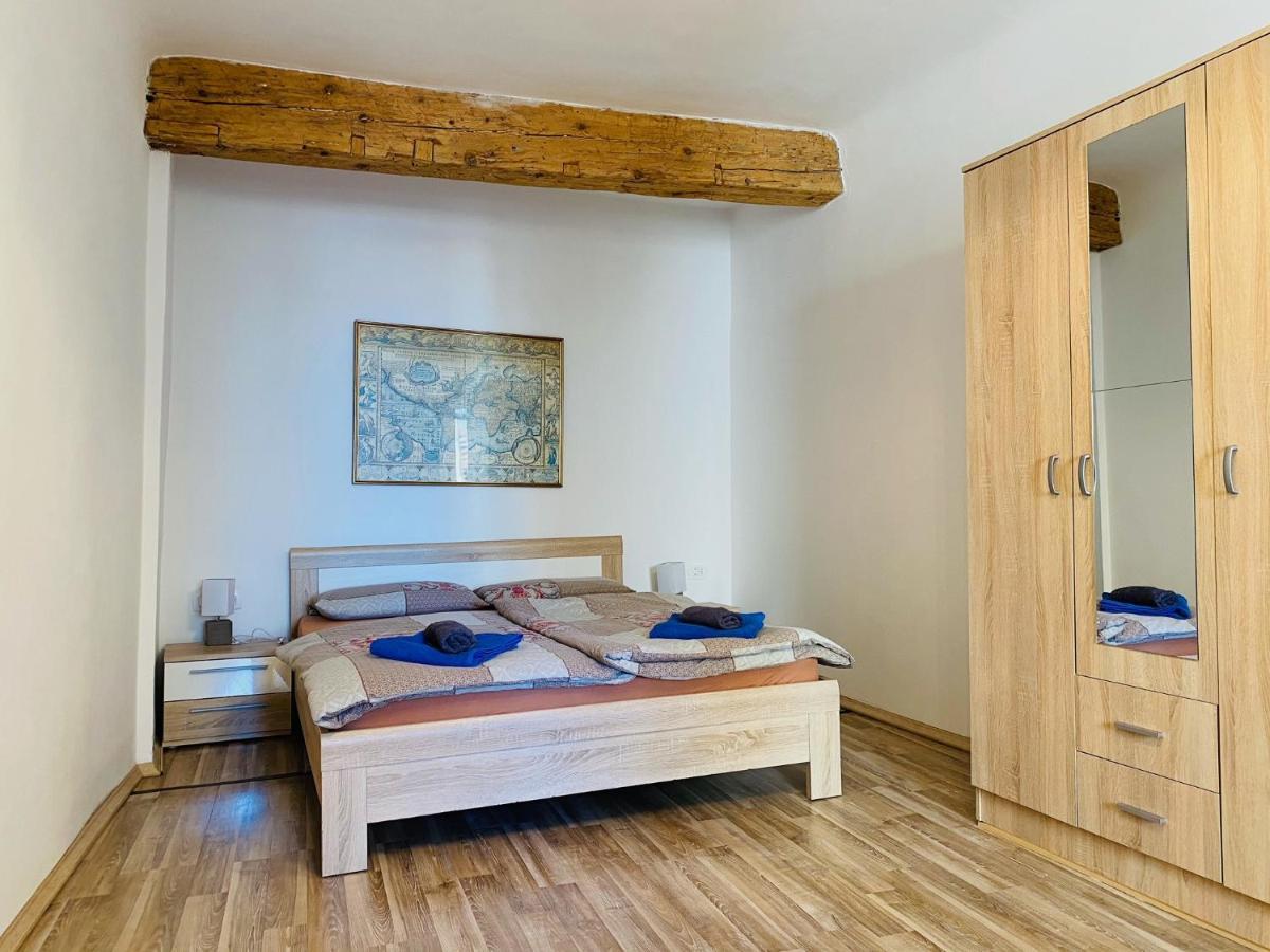 Appartement Reginamare Vela à Piran Extérieur photo