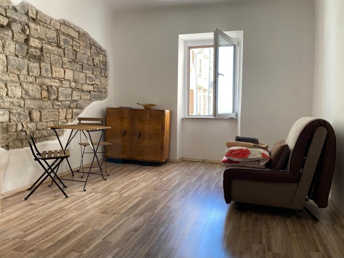 Appartement Reginamare Vela à Piran Extérieur photo