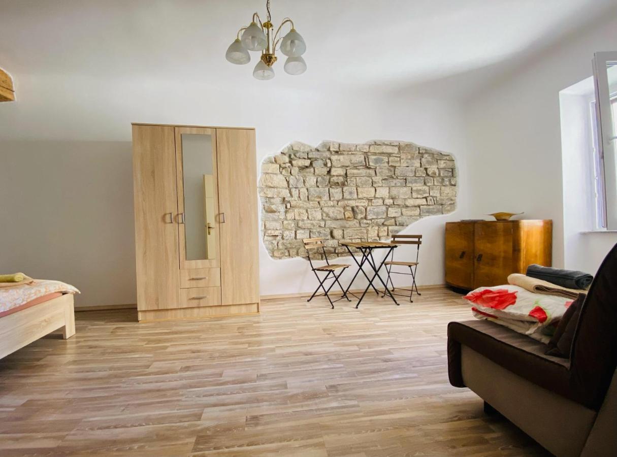 Appartement Reginamare Vela à Piran Extérieur photo